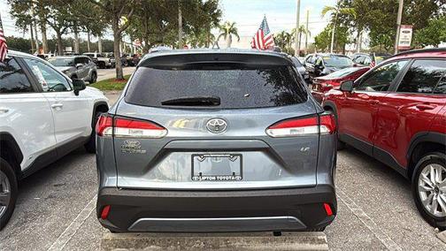 2024 Toyota Corolla Cross LE