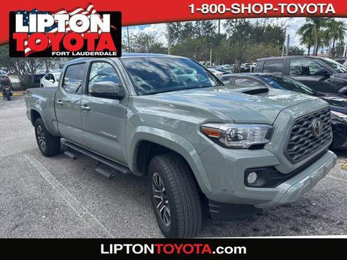 2022 Toyota Tacoma TRD Sport