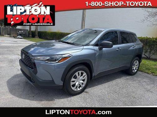 2025 Toyota Corolla Cross L