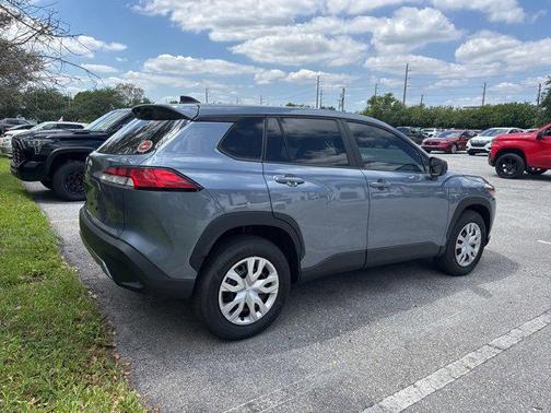 2025 Toyota Corolla Cross L
