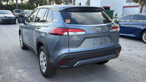 2025 Toyota Corolla Cross L
