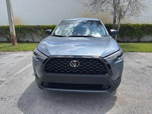 2025 Toyota Corolla Cross L