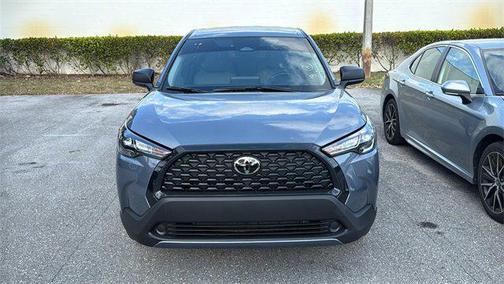 2025 Toyota Corolla Cross L