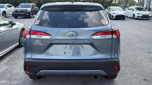 2025 Toyota Corolla Cross L