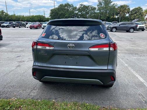 2025 Toyota Corolla Cross L