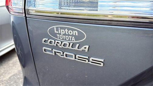 2025 Toyota Corolla Cross L