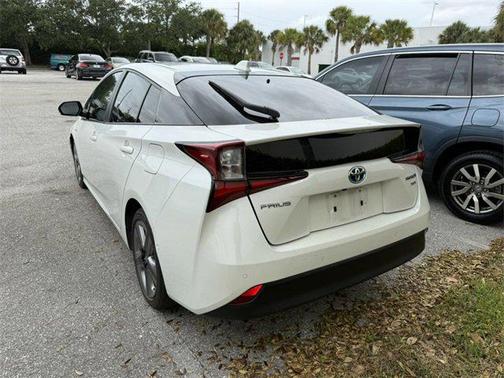 2020 Toyota Prius XLE
