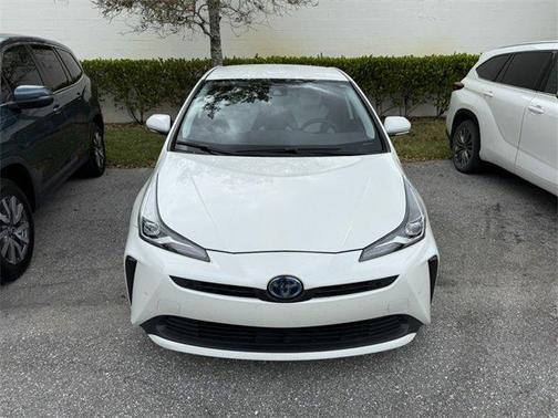 2020 Toyota Prius XLE