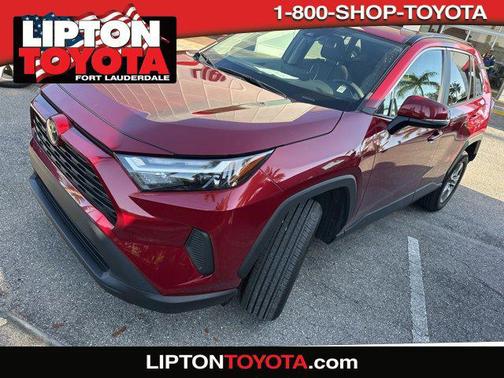 2023 Toyota RAV4 XLE