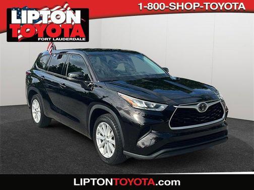 2020 Toyota Highlander L