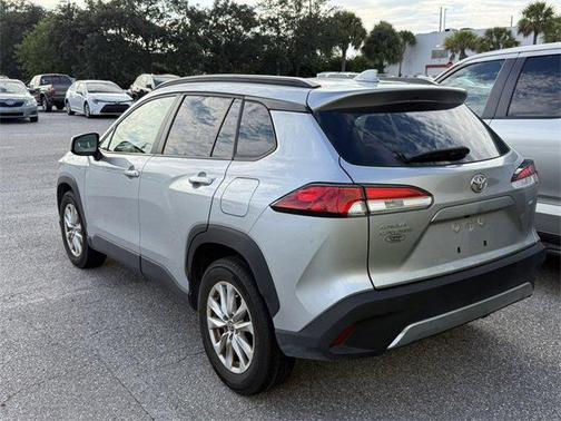 2022 Toyota Corolla Cross LE