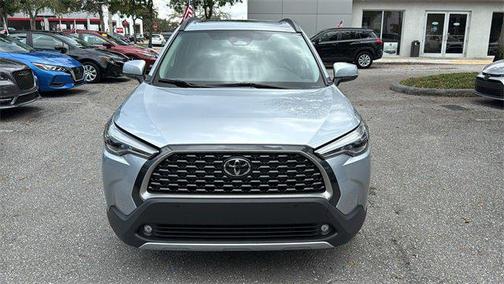 2024 Toyota Corolla Cross XLE