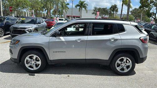 2024 Jeep Compass Latitude