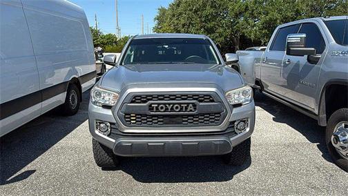 2018 Toyota Tacoma SR