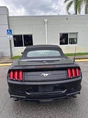 2023 Ford Mustang EcoBoost Premium