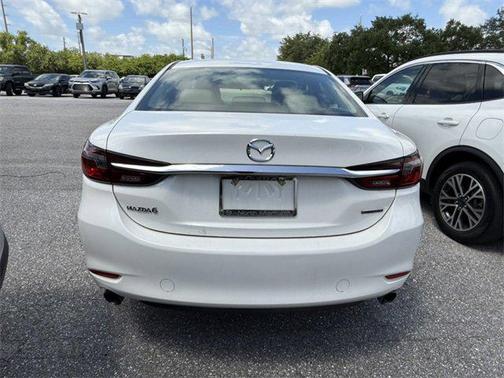 2021 Mazda Mazda6 Touring