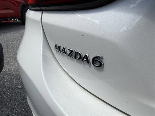 2021 Mazda Mazda6 Touring