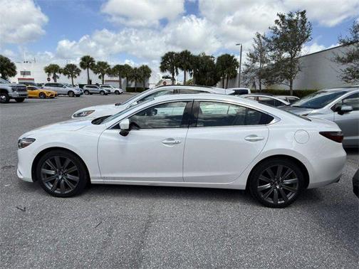 2021 Mazda Mazda6 Touring