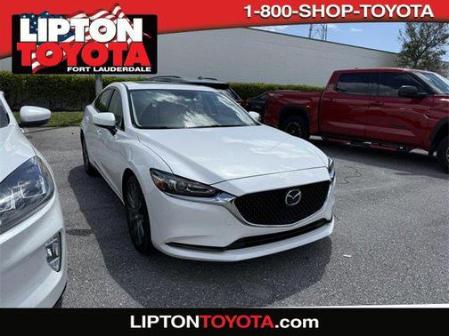 2021 Mazda Mazda6 Touring