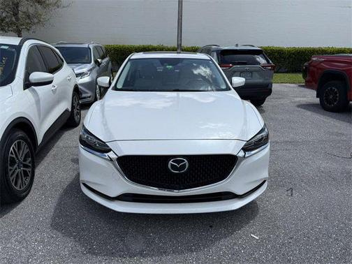 2021 Mazda Mazda6 Touring