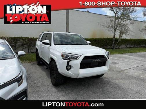 2023 Toyota 4Runner SR5