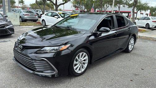 2022 Toyota Camry LE