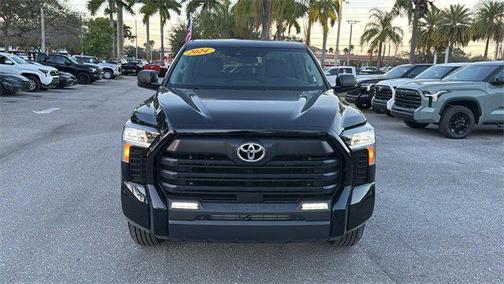 2024 Toyota Tundra SR5