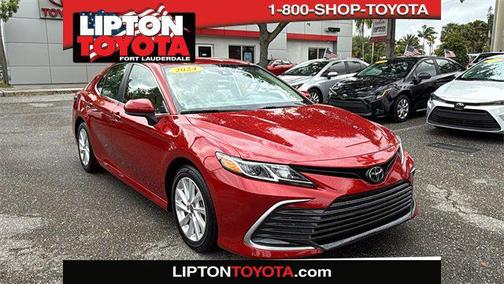 2024 Toyota Camry LE