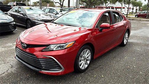 2024 Toyota Camry LE
