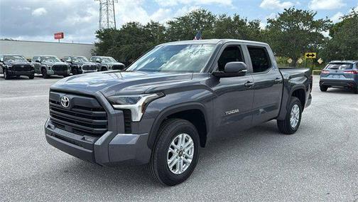 2025 Toyota Tundra SR5