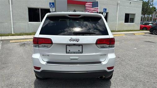 2022 Jeep Grand Cherokee Limited X