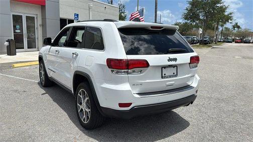 2022 Jeep Grand Cherokee Limited X
