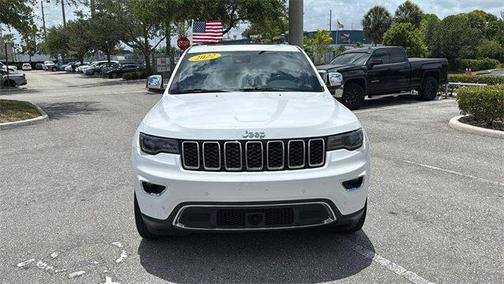 2022 Jeep Grand Cherokee Limited X