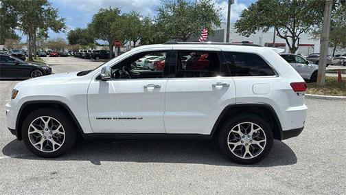 2022 Jeep Grand Cherokee Limited X