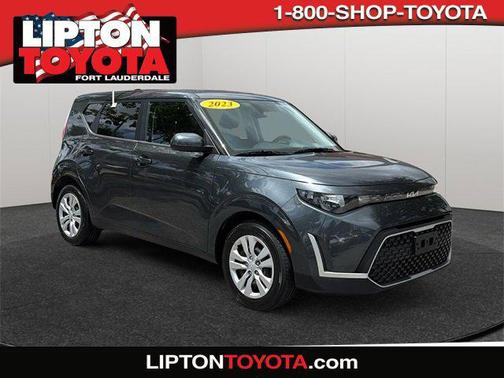 2023 Kia Soul LX