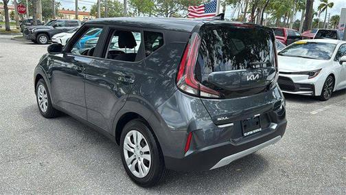 2023 Kia Soul LX