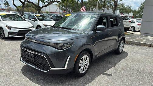 2023 Kia Soul LX