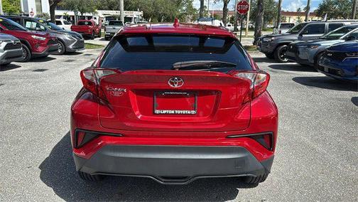 2021 Toyota C-HR XLE