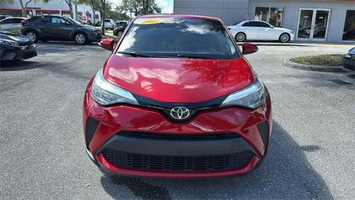 2021 Toyota C-HR XLE