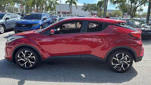 2021 Toyota C-HR XLE