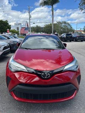 2021 Toyota C-HR XLE