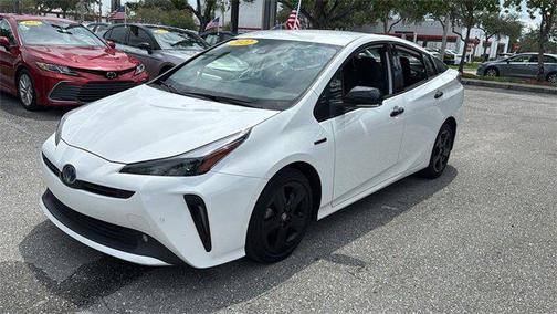 2022 Toyota Prius L