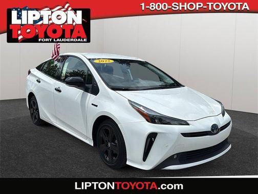 2022 Toyota Prius L