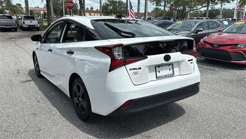 2022 Toyota Prius L