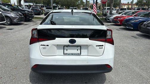 2022 Toyota Prius L
