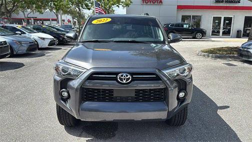 2022 Toyota 4Runner SR5 Premium