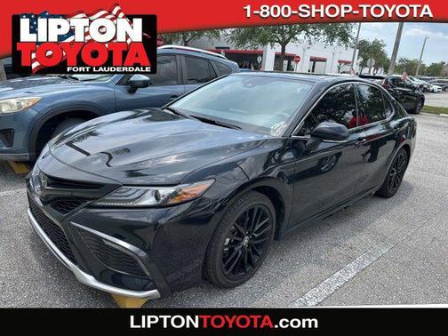 2022 Toyota Camry XSE