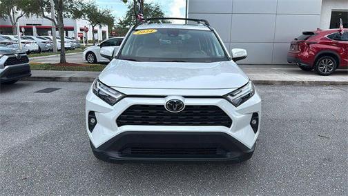 2024 Toyota RAV4 XLE Premium