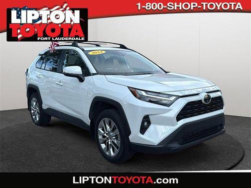 2024 Toyota RAV4 XLE Premium