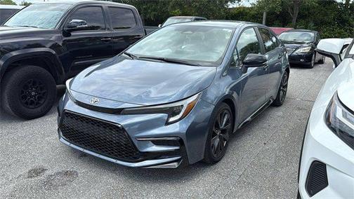 2023 Toyota Corolla SE